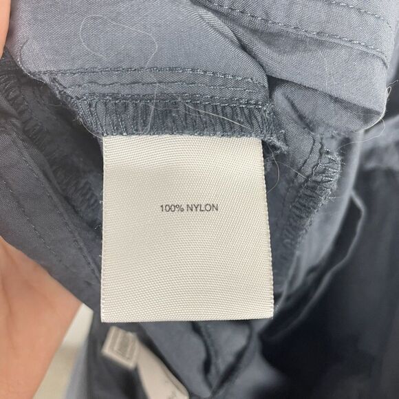 REI Men Hiking Pants Size L Gray Belted Convertible Zip Off Outdoors​​​​ - Picture 11 of 11